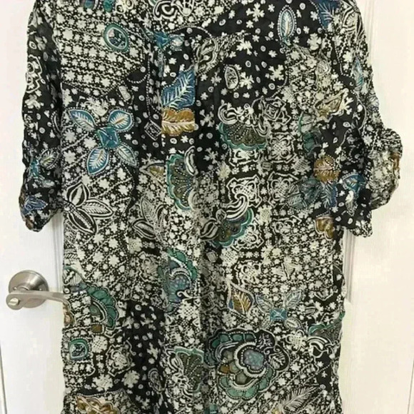 French Connection Tunic  Top - Picture 8 of 8